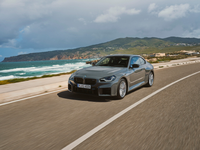 BMW 뉴 M2. BMW 제공